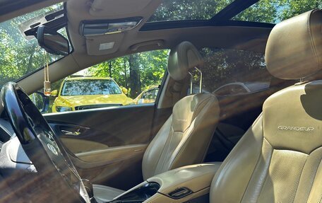 Hyundai Grandeur, 2012 год, 1 250 000 рублей, 15 фотография