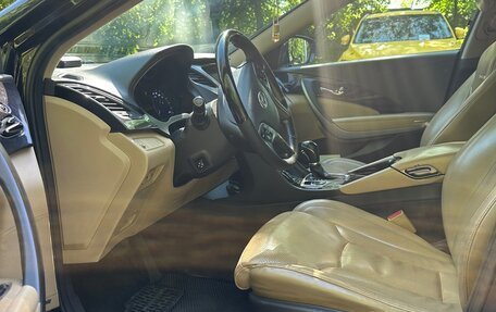 Hyundai Grandeur, 2012 год, 1 250 000 рублей, 16 фотография
