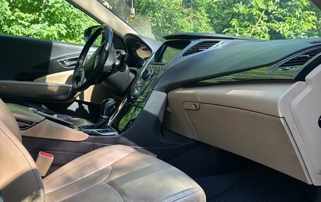 Hyundai Grandeur, 2012 год, 1 250 000 рублей, 17 фотография