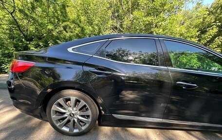 Hyundai Grandeur, 2012 год, 1 250 000 рублей, 12 фотография