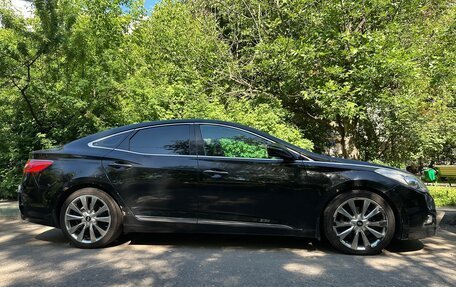 Hyundai Grandeur, 2012 год, 1 250 000 рублей, 11 фотография