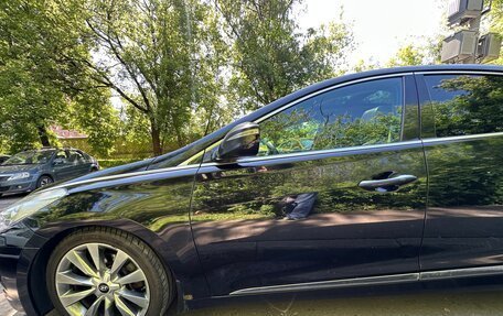 Hyundai Grandeur, 2012 год, 1 250 000 рублей, 9 фотография