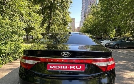 Hyundai Grandeur, 2012 год, 1 250 000 рублей, 4 фотография