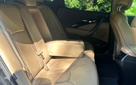 Hyundai Grandeur, 2012 год, 1 250 000 рублей, 25 фотография