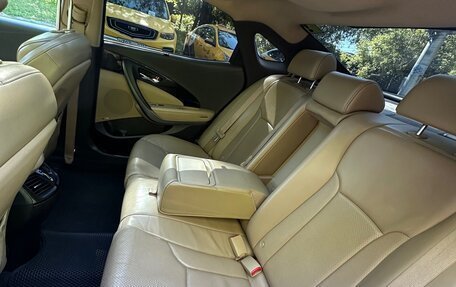 Hyundai Grandeur, 2012 год, 1 250 000 рублей, 26 фотография