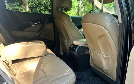 Hyundai Grandeur, 2012 год, 1 250 000 рублей, 27 фотография