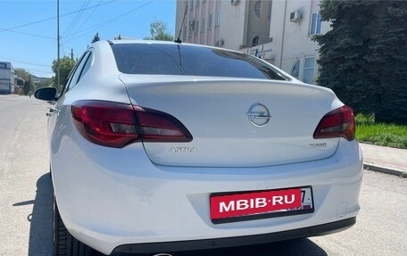 Opel Astra J, 2012 год, 700 000 рублей, 5 фотография