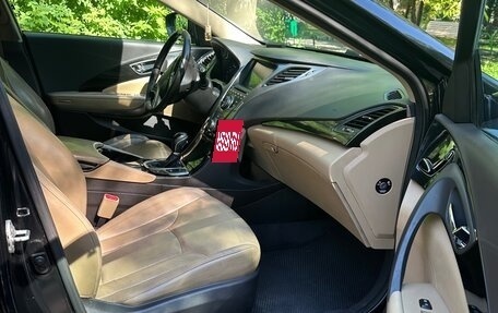 Hyundai Grandeur, 2012 год, 1 250 000 рублей, 18 фотография