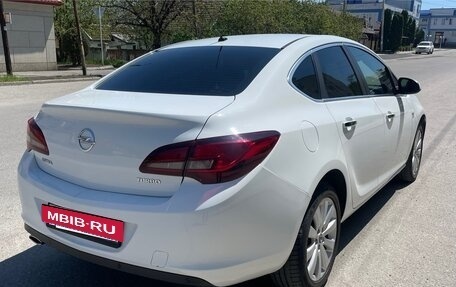 Opel Astra J, 2012 год, 700 000 рублей, 6 фотография