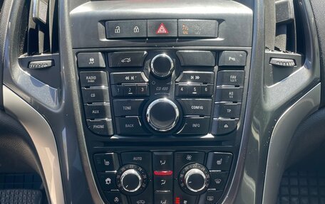 Opel Astra J, 2012 год, 700 000 рублей, 8 фотография