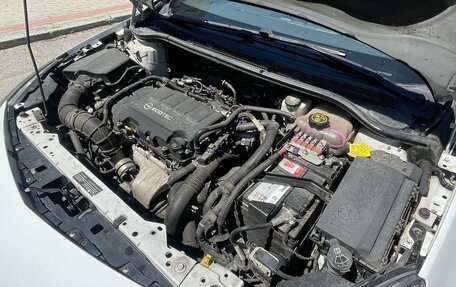 Opel Astra J, 2012 год, 700 000 рублей, 12 фотография