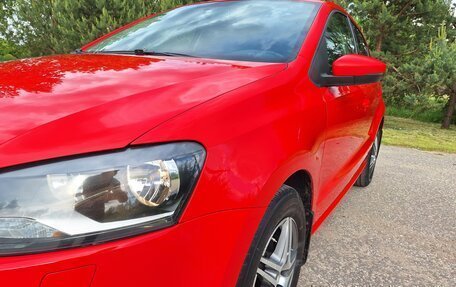 Volkswagen Polo VI (EU Market), 2013 год, 630 000 рублей, 7 фотография