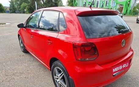 Volkswagen Polo VI (EU Market), 2013 год, 630 000 рублей, 4 фотография