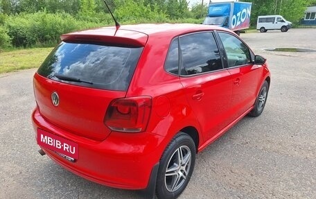 Volkswagen Polo VI (EU Market), 2013 год, 630 000 рублей, 6 фотография