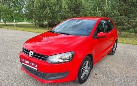 Volkswagen Polo VI (EU Market), 2013 год, 630 000 рублей, 3 фотография