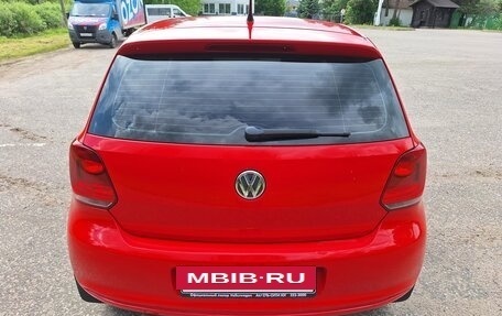 Volkswagen Polo VI (EU Market), 2013 год, 630 000 рублей, 5 фотография
