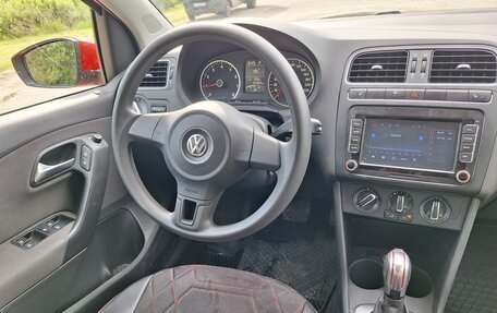 Volkswagen Polo VI (EU Market), 2013 год, 630 000 рублей, 11 фотография