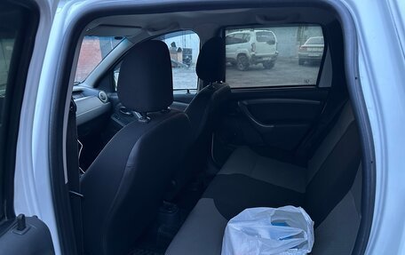 Renault Duster I рестайлинг, 2017 год, 1 098 000 рублей, 6 фотография