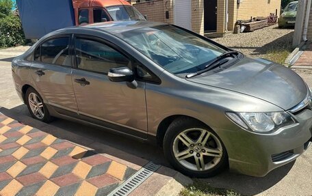Honda Civic VIII, 2006 год, 658 000 рублей, 4 фотография