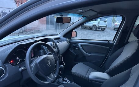 Renault Duster I рестайлинг, 2017 год, 1 098 000 рублей, 7 фотография