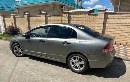 Honda Civic VIII, 2006 год, 658 000 рублей, 2 фотография