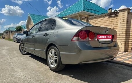 Honda Civic VIII, 2006 год, 658 000 рублей, 3 фотография
