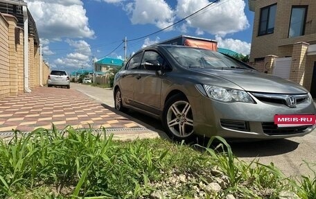 Honda Civic VIII, 2006 год, 658 000 рублей, 5 фотография