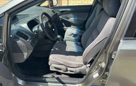 Honda Civic VIII, 2006 год, 658 000 рублей, 7 фотография
