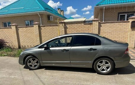 Honda Civic VIII, 2006 год, 658 000 рублей, 8 фотография