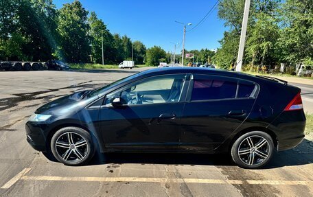 Honda Insight II рестайлинг, 2009 год, 580 000 рублей, 4 фотография