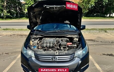 Honda Insight II рестайлинг, 2009 год, 580 000 рублей, 2 фотография