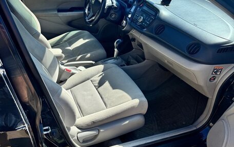 Honda Insight II рестайлинг, 2009 год, 580 000 рублей, 8 фотография