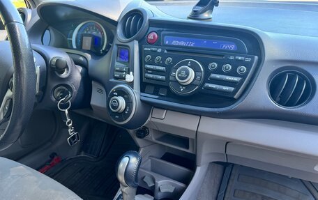 Honda Insight II рестайлинг, 2009 год, 580 000 рублей, 11 фотография
