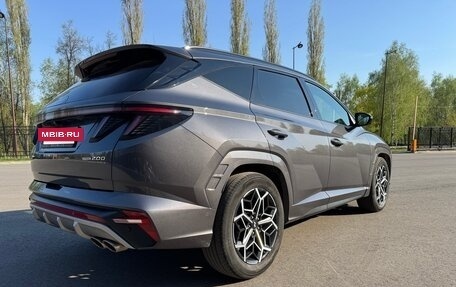 Hyundai Tucson, 2022 год, 3 750 000 рублей, 4 фотография