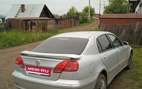 Brilliance M2 I рестайлинг, 2008 год, 250 000 рублей, 2 фотография
