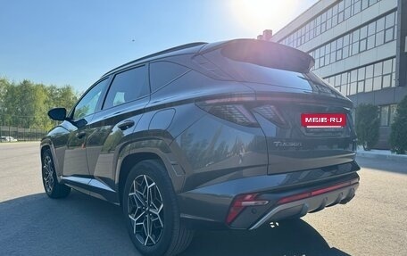Hyundai Tucson, 2022 год, 3 750 000 рублей, 3 фотография