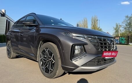 Hyundai Tucson, 2022 год, 3 750 000 рублей, 2 фотография