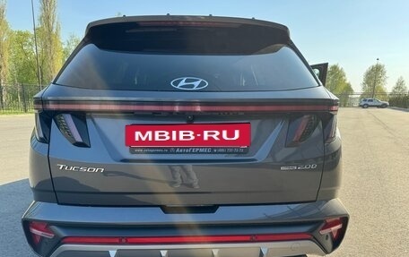 Hyundai Tucson, 2022 год, 3 750 000 рублей, 5 фотография