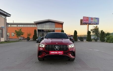 Mercedes-Benz GLE Coupe AMG, 2024 год, 15 990 000 рублей, 2 фотография