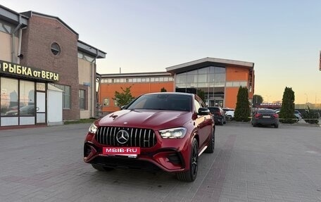 Mercedes-Benz GLE Coupe AMG, 2024 год, 15 990 000 рублей, 3 фотография