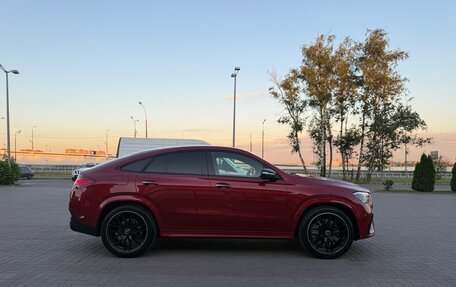 Mercedes-Benz GLE Coupe AMG, 2024 год, 15 990 000 рублей, 4 фотография