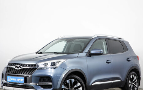Chery Tiggo 4 I рестайлинг, 2021 год, 1 529 000 рублей, 4 фотография