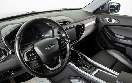 Chery Tiggo 4 I рестайлинг, 2021 год, 1 529 000 рублей, 9 фотография