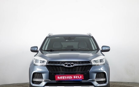 Chery Tiggo 4 I рестайлинг, 2021 год, 1 529 000 рублей, 2 фотография