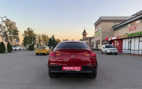 Mercedes-Benz GLE Coupe AMG, 2024 год, 15 990 000 рублей, 6 фотография