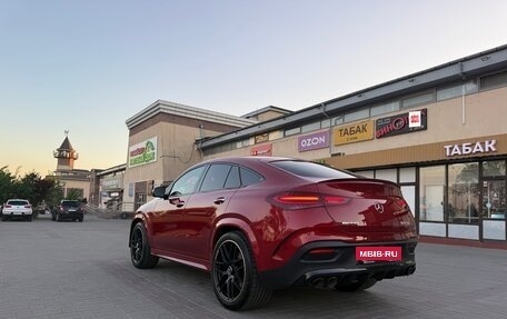 Mercedes-Benz GLE Coupe AMG, 2024 год, 15 990 000 рублей, 7 фотография