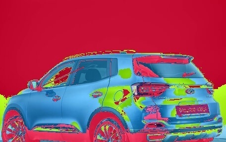 Chery Tiggo 4 I рестайлинг, 2021 год, 1 529 000 рублей, 7 фотография
