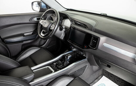 Chery Tiggo 4 I рестайлинг, 2021 год, 1 529 000 рублей, 12 фотография