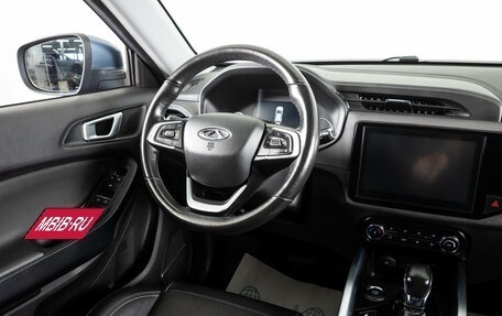 Chery Tiggo 4 I рестайлинг, 2021 год, 1 529 000 рублей, 13 фотография