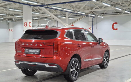 Haval Jolion, 2021 год, 1 655 000 рублей, 6 фотография